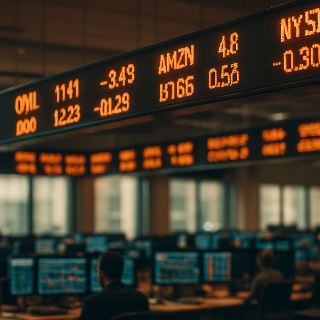 The Quiet Repricing of Global Markets