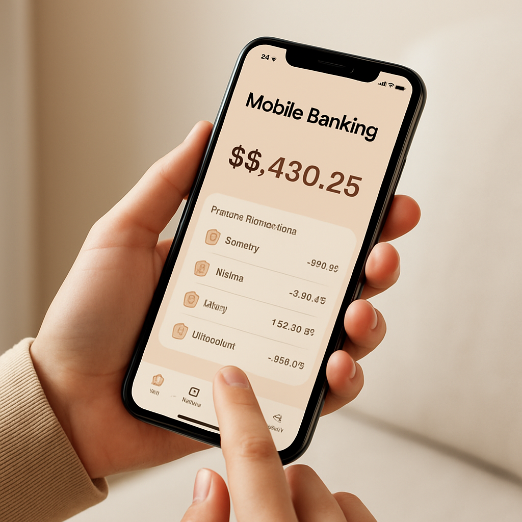 The Banking App Quietly Winning Over a New Generation